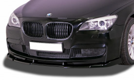 Spoiler, prelungire bara fata RDX Vario-X Design compatibil BMW seria 7 F01, F02 cu pachet ///M de fabrica 2008-2015 - Img 3