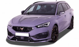 Spoiler, prelungire bara fata RDX Vario-X Design compatibil CUPRA Leon 2020-> SEAT Leon Cupra 2020+ - Img 2