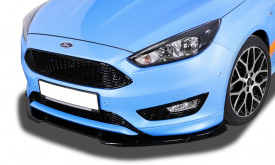 Spoiler, prelungire bara fata RDX Vario-X Design compatibil FORD Focus 3 ST-Line 2011-2018 - Img 2