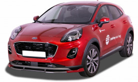 Spoiler, prelungire bara fata RDX Vario-X Design compatibil FORD Puma Titanium, Titanium X 2020-> - Img 3
