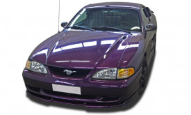 Spoiler, prelungire bara fata RDX Vario-X Design compatibil FORD Mustang IV 1994-1998 - Img 3