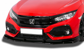 Spoiler, prelungire bara fata RDX Vario-X Design compatibil HONDA Civic 2017-> - Img 3