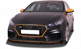 Spoiler, prelungire bara fata RDX Vario-X Design compatibil HYUNDAI i30 N 2018-> - Img 3