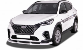 Spoiler, prelungire bara fata RDX Vario-X Design compatibil HYUNDAI Tucson 2018-2020 - Img 2