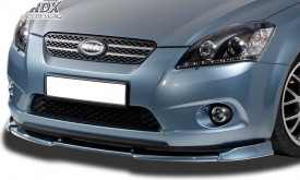 Spoiler, prelungire bara fata RDX Vario-X Design compatibil KIA Pro Ceed Typ ED 2007-2012 - Img 2