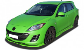 Spoiler, prelungire bara fata RDX Vario-X Design compatibil MAZDA 3 2009-2011 - Img 2