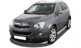 Spoiler, prelungire bara fata RDX Vario-X Design compatibil OPEL Antara 2010-2015 - Img 3