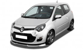 Spoiler, prelungire bara fata RDX Vario-X Design compatibil RENAULT Twingo 2 Phase 2 2012-2014 - Img 3