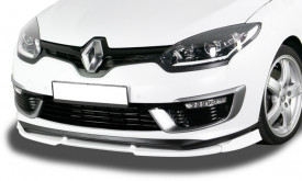 Spoiler, prelungire bara fata RDX Vario-X Design compatibil RENAULT Megane 3 GT sau GT-Line 2014-> - Img 2