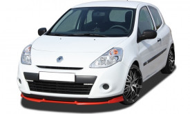 Spoiler, prelungire bara fata RDX Vario-X Design compatibil RENAULT Clio 3 2005-2012 - Img 3