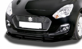 Spoiler, prelungire bara fata RDX Vario-X Design compatibil SUZUKI Swift RZ/AZ 2017+ - Img 2