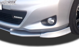 Spoiler, prelungire bara fata RDX Vario-X Design compatibil TOYOTA Yaris P13 2011-2020 - Img 2