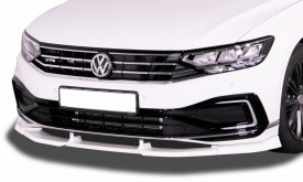 Spoiler, prelungire bara fata RDX Vario-X Design compatibil VW Passat B8 GTE sau R-Line 2014-> - Img 2