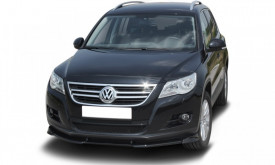 Spoiler, prelungire bara fata RDX Vario-X Design compatibil VW Tiguan 2007-2011 - Img 3