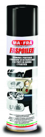 Spray auto pentru bandouri, anvelope, decoratiuni din plastic 300ml, MAFRA FASPOILER