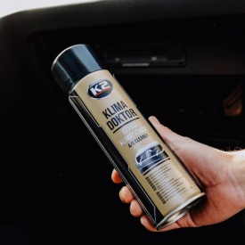 Spray curatat si dezinfectat aer conditionat K2 KLIMA DOKTOR 500 ml - Img 4