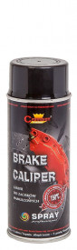 Spray vopsea ETRIER Rezistent Termic NEGRU +150C 400ml
