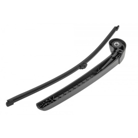Stergator auto spate cu brat compatibil AUDI A4 B8 Avant 2008-2015, A6 C7 Avant 2011-2018, Q3 2011-2018 - Img 3