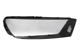 Sticla far pentru Audi Q7 4M 2015-2019, parte montare dreapta