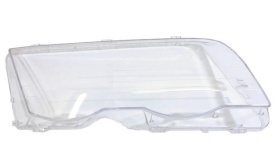 Sticla far pentru BMW Seria 3 E46 Non Facelift 1998-2001, partea dreapta