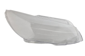 Sticla far pentru BMW Seria 3 E92, E93 Coupe/Cabrio Facelift 2010-2013, parte montare dreapta