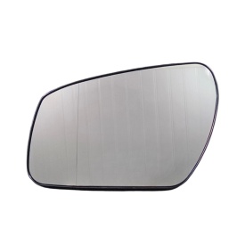 Sticla oglinda retovizoare cu incalzire, parte montare STANGA, Ford Mondeo 2003-2007, Fiesta 2005-2008, Focus 2004-2008, Fusion 2005-2012, C-Max 2003-2010
