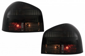 Stopuri compatibil cu Audi A3 Hatchback 8L1 1996-2000 Fumuriu - Img 5