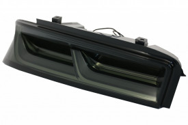 Stopuri FULL LED compatibil cu CHEVROLET CAMARO 2015-2017 Semnal Dinamic Secvential - Img 5