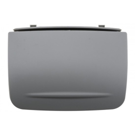 Suport auto pentru ochelari soare compatibil Skoda Octavia III 2013-2020, Karoq 2017-> culoare gri - Img 2
