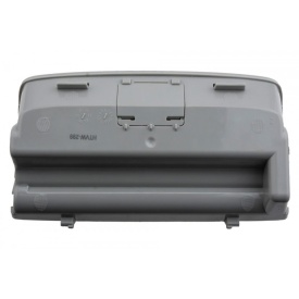 Suport auto pentru ochelari soare compatibil VW Golf 5 2003-, Golf 6 2008-, Jetta 2005-, Passat B6 2005-, Tiguan 2008-, Touran 2003- culoare gri - Img 3