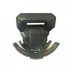 Suport auto universal pentru pahar cu prindere in grila de ventilatie - Img 2