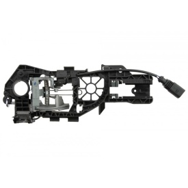 Suport mecanism maner usa dreapta fata spate compatibil VW Passat B6 2005-2010, Passat B7 2010-2015, Passat CC 2007-2016 - Img 3