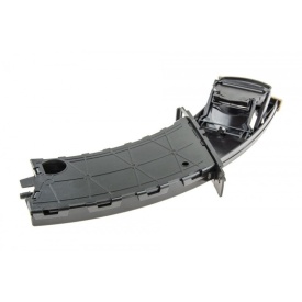 Suport pahare bauturi compatibil BMW Seria 3 E90 E91 E92 E93 2004-2012, partea spre volan, culoare bej - Img 3