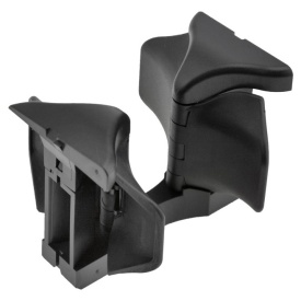Suport pahare bauturi compatibil Mercedes Clasa C W204 2007-2014, Combi S204 2007-2014, Clasa E W212 2009-2016, Combi S212 2009-2016