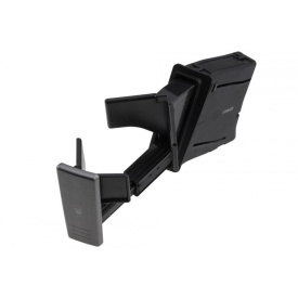 Suport pahare bauturi dreapta compatibil VW Polo 2001-2010 culoare gri argintiu