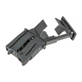 Suport pahare bauturi dreapta compatibil VW Polo 2001-2010 culoare negru - Img 3