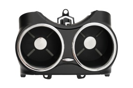Suport Pahare Negru compatibil cu Mercedes CLS C219 W219 2003-2010