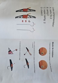 Suporti auto pentru scara cu prindere pe bare transversale - Img 3