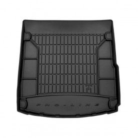Tavita portbagaj premium din cauciuc Audi A6 C6 Sedan 2004-2010