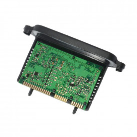 Unitate Control Modul LED Far BMW F10, F11, F07 - 63117316217, 7316217 - Img 2