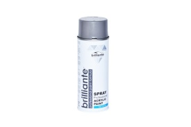 Vopsea spray Gri Semnal, RAL 7004, 400 ml