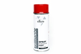 Vopsea spray Rosu Foc, RAL 3000, 400ml