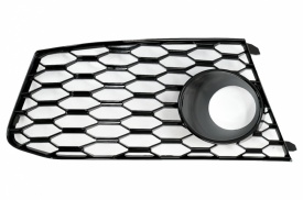 Accesorii Bara Fata compatibil cu Audi A7 4G 2010-2018 RS7 Design - Img 2