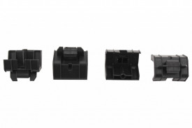 Accesorii Praguri Laterale compatibil cu VW Golf 6 VI MK6 2008-2012 doar R20 Design - Img 4