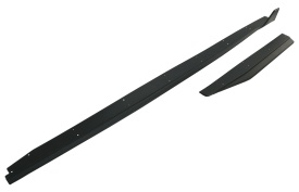 Add-On Extensii Praguri Laterale compatibil cu FORD Mustang 2015-2020 GT 500 Design - Img 8