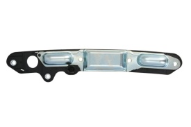 Bagheta buton comutator dechidere portbagaj cu lumini de numar incluse compatibil cu VW Golf V, Golf Plus, Passat B6 Variant, Touran - Img 2
