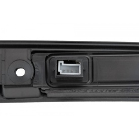 Bagheta buton comutator dechidere portbagaj cu lumini de numar incluse compatibil cu BMW X5 E53 2000-2007 - Img 5