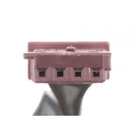 Bagheta buton comutator dechidere portbagaj cu lumini de numar incluse compatibil cu BMW 5 E39 Touring 1996-2004, crom - Img 5