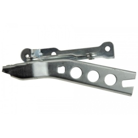 Balama capota motor compatibila Skoda Octavia II 2004-2013 montare partea stanga - Img 2