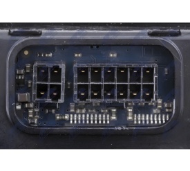 Balast Xenon modul de control AFS (Adaptive Front-lighting System) compatibil cu VW Eos 2006-2015, Golf V Plus 2006-2013, Golf 6 2008-2012, Passat B6 2005-2010, Passat CC B6 2008-2012, Tiguan 2007-2018, Touran 2003-2010 - Img 4